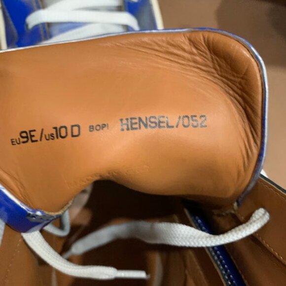 Bally "Hensel" Men's Sneakers - Picture 6 of 9